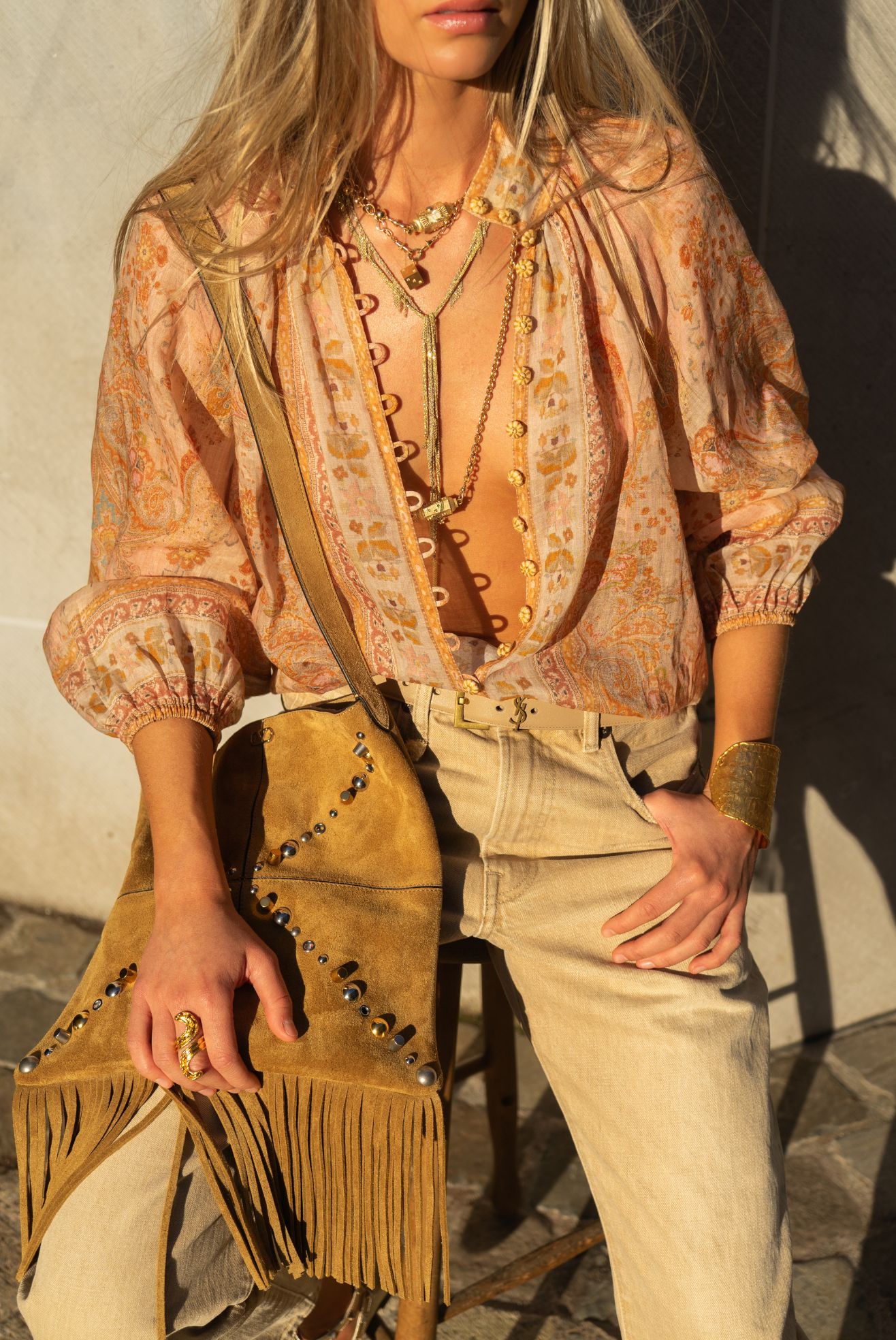 Irina Lookbook